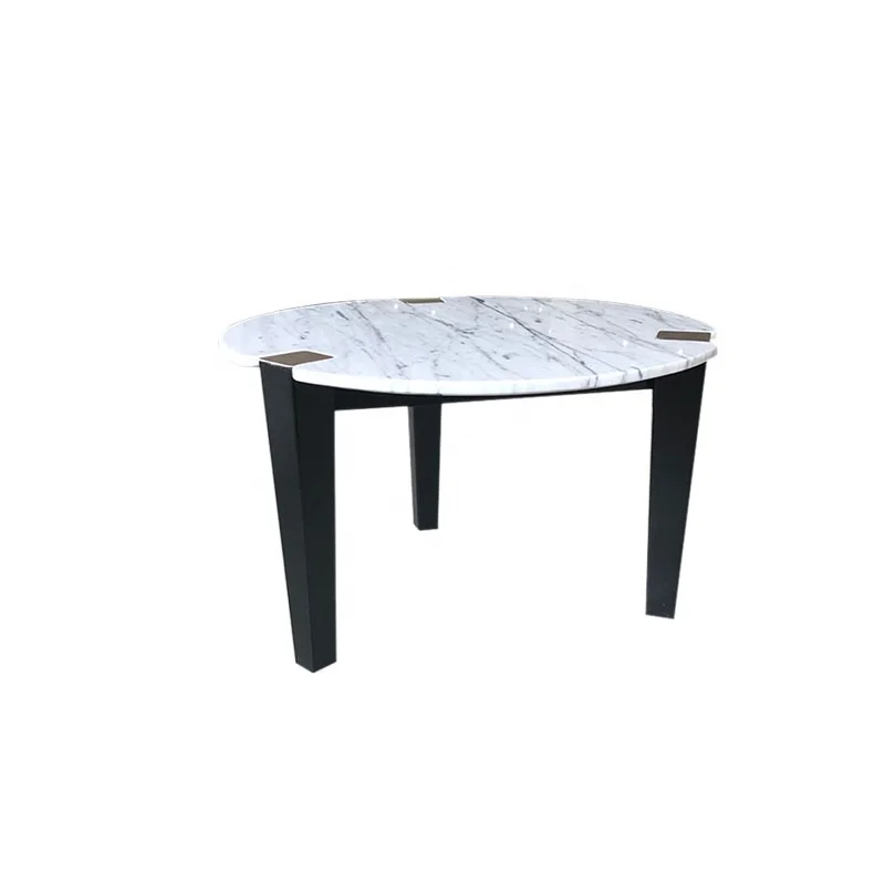 white marble coffee table modern large coffee table european