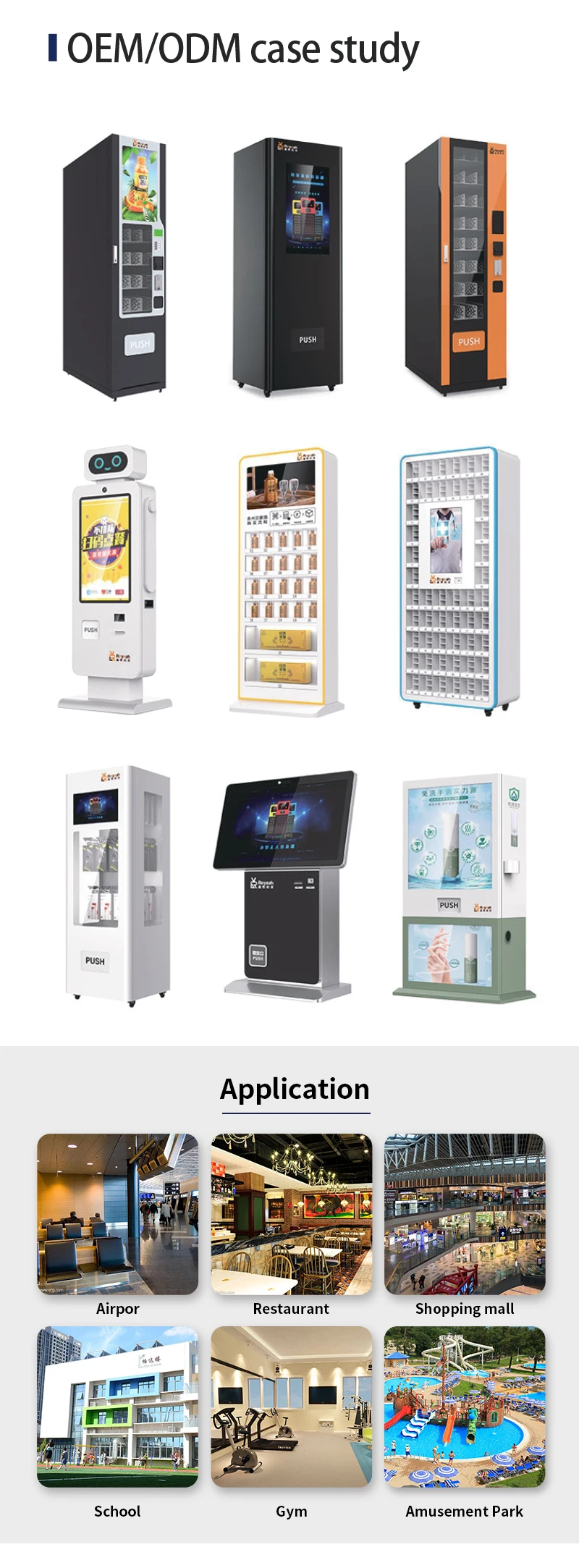 New Small Vending Machine Coin Cash Credit Card Reader Commercial Price Mini Period Dispenser