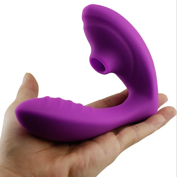 Sucking Vibrator Clit Sucker Clitoris Stimulator Masturbator Nipple Licking  Tongue Oral Suction Vibrator for Women