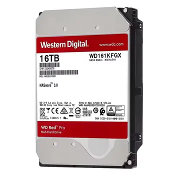 Enterprise Internal 3.5-Inch SATA Hard Disk Drive HDD WD161KFGX with 512MB Cache 7200rpm Available 18TB 20TB 22TB 10TB 14TB 16TB