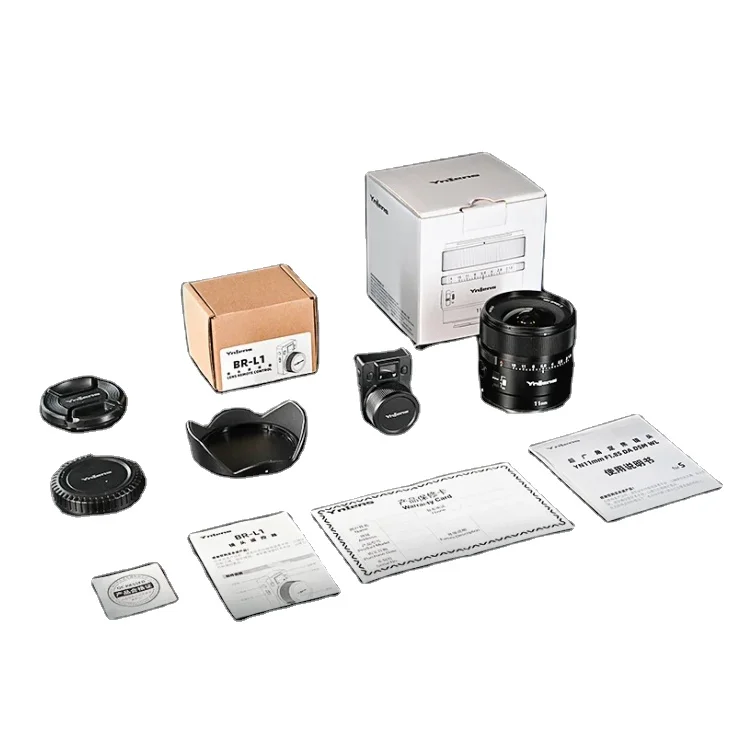 YONGNUO YN11mm F1.8S DA DSM WL オートフォーカス 超広角 APS-C