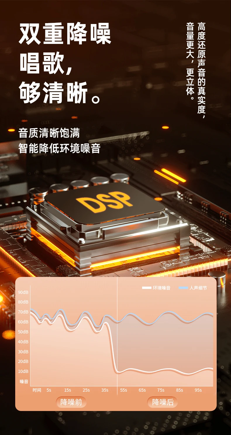 SU.YOSD YS101 Multi Color Wireless Handle Speaker Sing Music Studio Microphone Kids Karaoke Microphone Mini Wireless Microphone