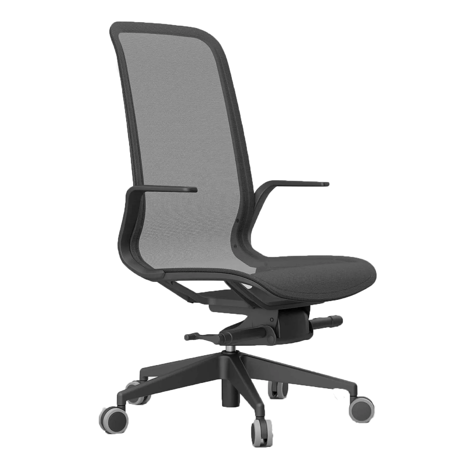 High Quality Italian Design Modern Ergonomic Executive Armchair Office