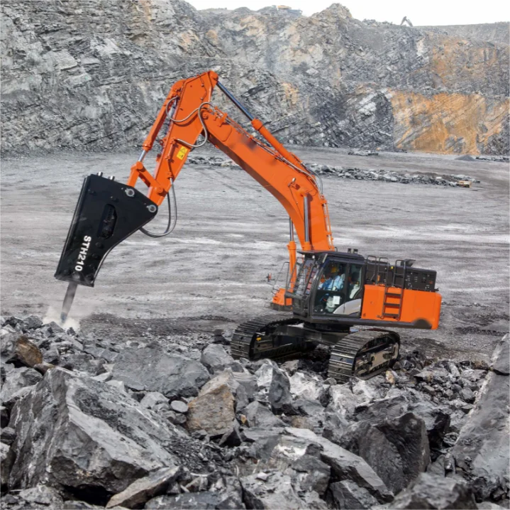ZX900LCH-6A 382KW Hydraulic Crawler Excavator - High Efficiency