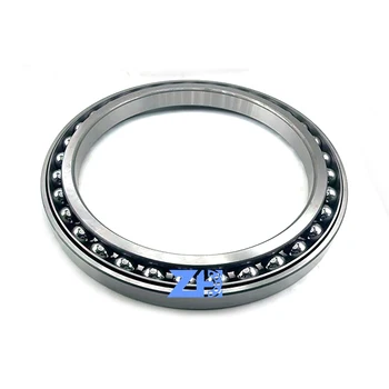 Angular Contact Ball Bearing SF4910PX1 SF4910 With Size 243x312x33mm Used In Excavator