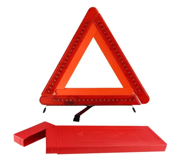 Lampe LED Clignotante D'avertissement Pour Char RC 1/16 Henglong - Pièce De Bricolage