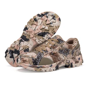 Mountaineering Combat Climbing Boots-Wear-Resistant Outdoor Factory Direct Wholesale New Condition for Outdoor Hiking Shoes