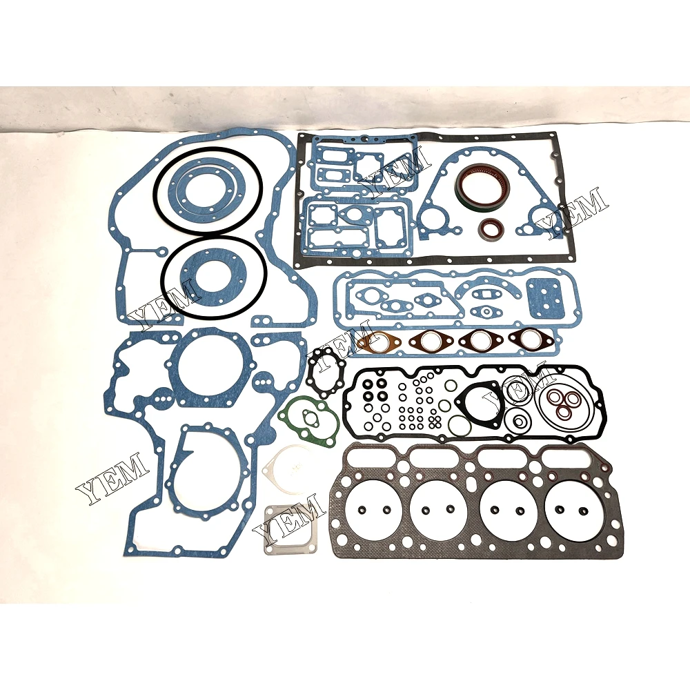 4D105-1 Full Gasket Kit for Komatsu Engine Parts Manufacturer 4