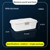 1200ml White
