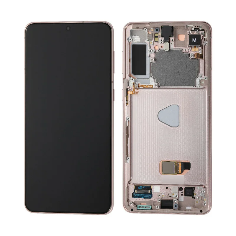 Samsung S21 Lcd Touch Screen Perakitan 