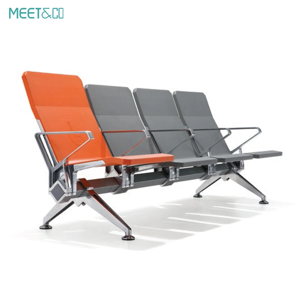 Hospital Office Airport Waiting Room Chairs Price Public Bench Comfortable Chair for Patient or Staff Waiting