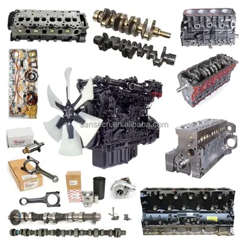 人気定番 Hitachi for 6wg1 Engines Machine Engine Diesel Isuzu ZX450 テープ・マスキングテープ