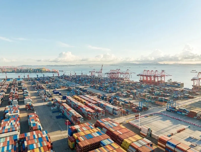 The Cheapest New or Used Container 20ft 40hq Shipping Container From China to El Salvador/Costa Rica/Panama/Nicaragua