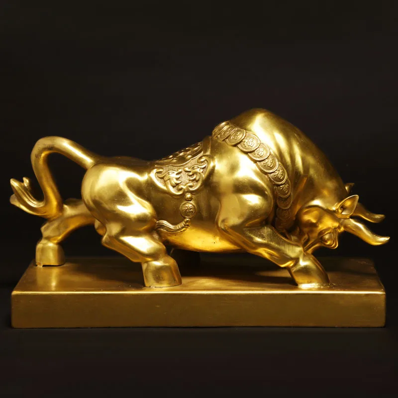 china custom design dropship brass bull| Alibaba.com