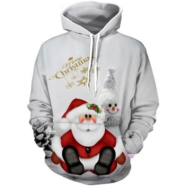 Merry Christmas Season 2023 St. Louis Cardinals 3D Hoodie Christmas Gift  For Men And Women - Freedomdesign