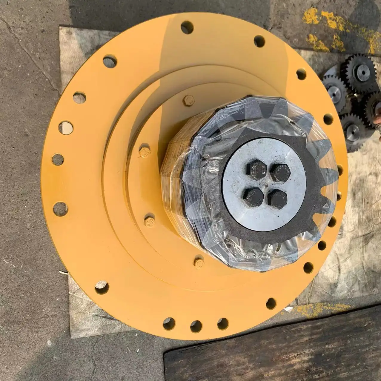 R290LC-9 R305LC-9 Swing Motor Gearbox - Reliable Performance