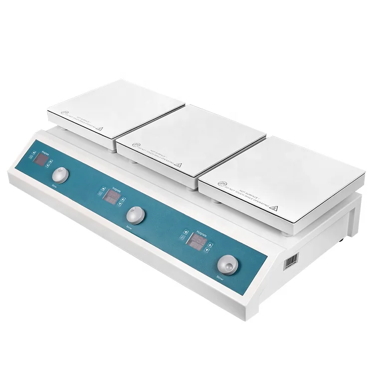 HMS-901D2003 hotplate magnetic stirrer