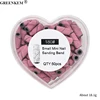 Pink-heart box-50pcs G180