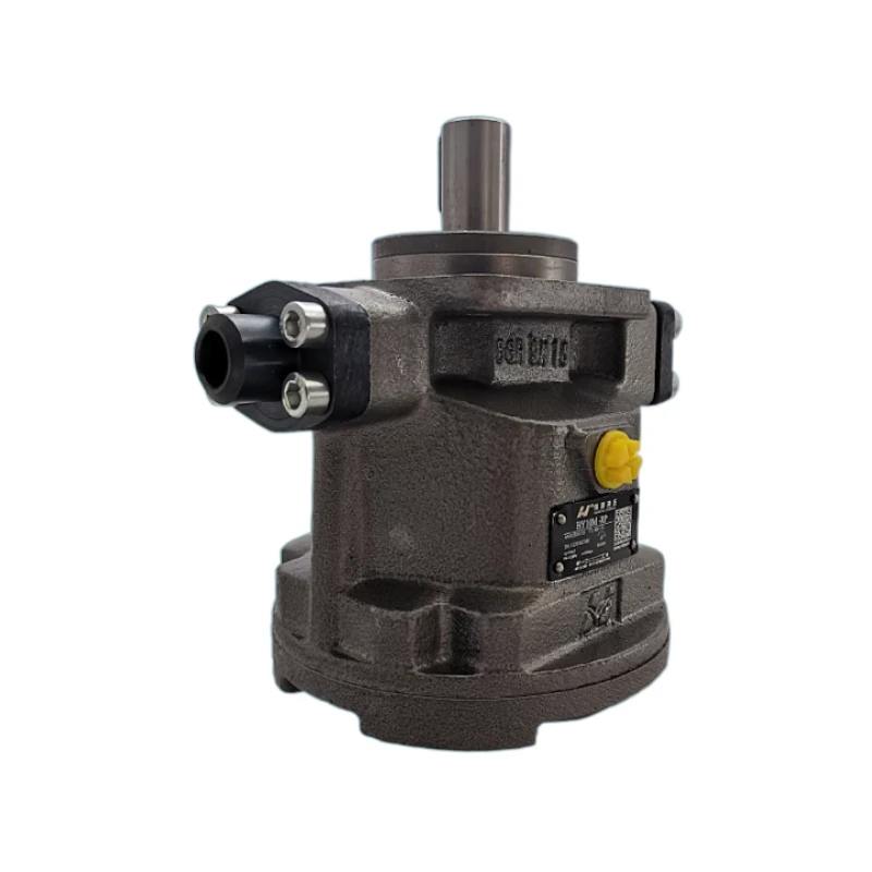 Hengyuan Hydraulic Brand HY10 16 18 25 32 40 45 55 63 71 80 90 95 100MRP LP Axial Plunger Pump