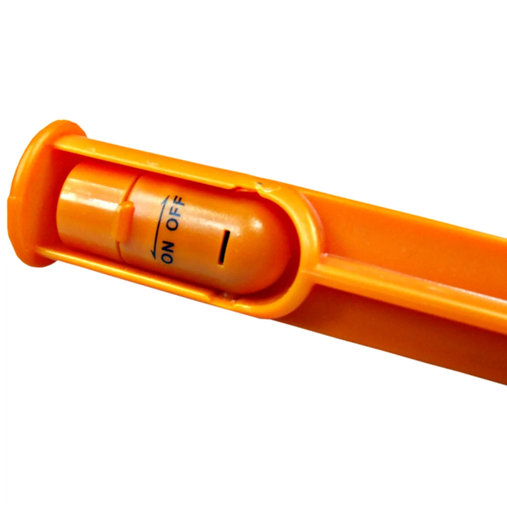 TPG0311 LED Light in Dark Stakes PP Plastic Camping Tent Peg