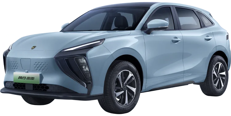 Electric Vehicle Dongfeng Forthing Electric Suv Friday 410km Long Range ...