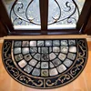 ZH-Semi-circular Floor Mat-12