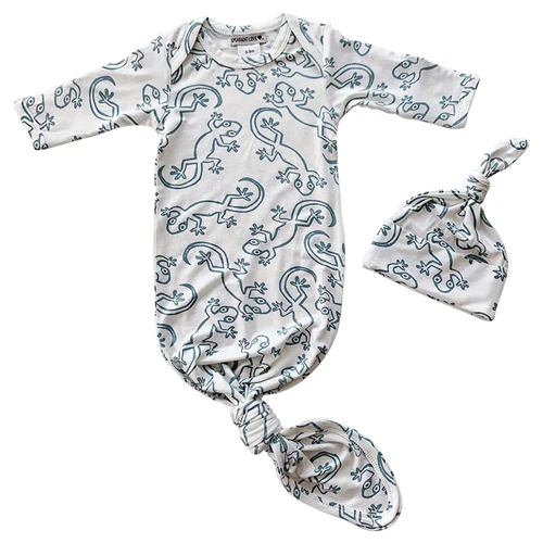 Новинка весны 2020, детские платья с узлом