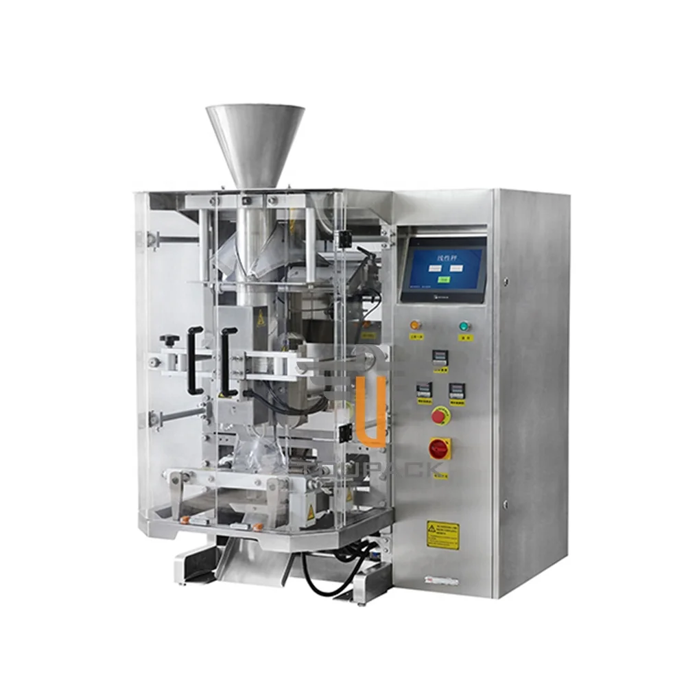 Упаковочная машина для пищевых продуктов, зерна, представителей, фурнитуры, продуктов питания, злаков