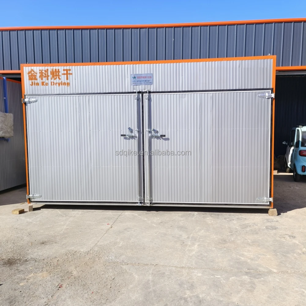 High Quality And New Design Wood Chip Kiln Dryer Wood Drying Kilns For