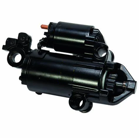 NEW STARTER FITS MERCURY 65 75 80 90 110 115 HP 4 Stroke 2014+ ハリアー80系！ワンオフストレートマフラー！ハイブリッド、4WD専用！