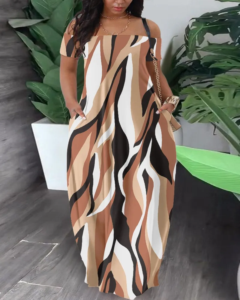 Shop Our Collection of Sexy African Women's Maxi Dresses