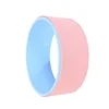Azul y rosa