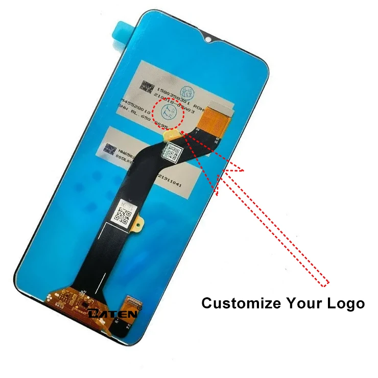 Pantalla Lcd for Tecno Spark 4 air Tecno Tactil Lcd Speak 6 7 8 Go for Tecno Lcd Screen Wholesale Different Models