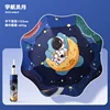 luna astronauta