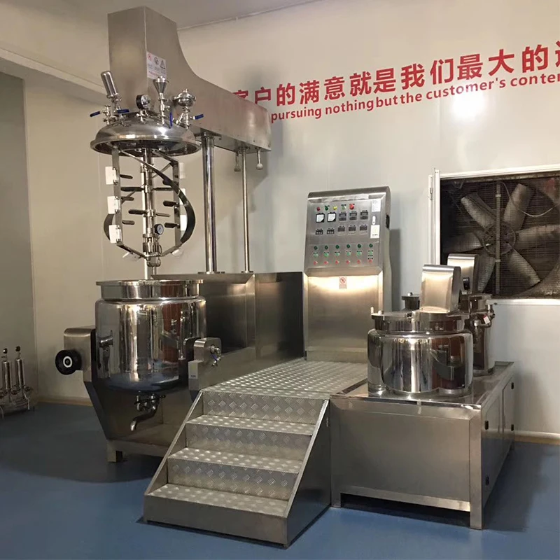 
Лабораторный гомогенизирующий эмульгирующий смеситель из нержавеющей стали по лучшей цене 