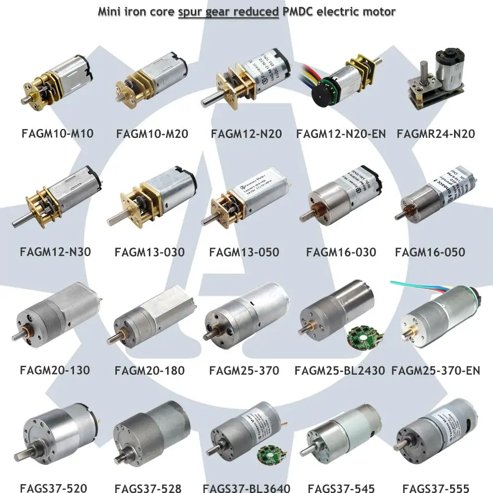 Dc 7.2v 12v 24v 7600 Rpm Large Torque RS-755 Motor for