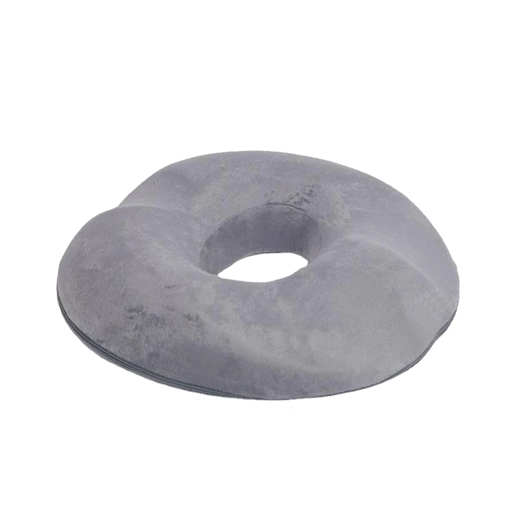 The Fine Quality Memory Foam Ring Doughnut Seat Pregnancy Donut Cushion ...