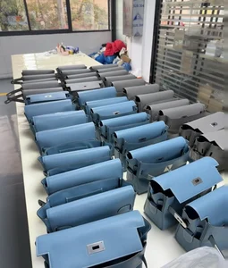 Factory Manufacturers Can Customize rare Leather Women's Messenger Bags Suitable for Daily Use