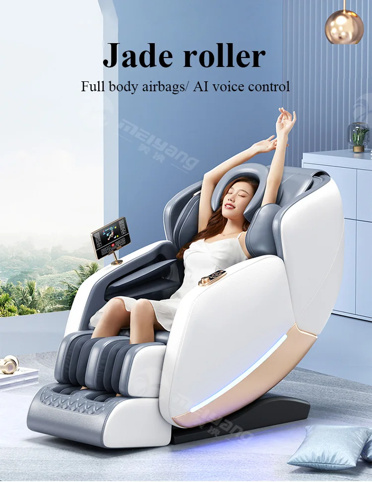 Mostar Electric Cheap Massage Chair Shiatsu Zero Gravity Massage Chair Full Body With Foot ...