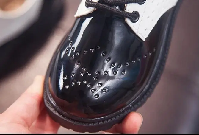 baby leather shoes