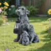 By24141-1-cement-colored bite-lamp dog-style e