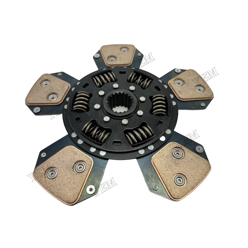 Clutch Plate RE258871 for John Deere Industrial Engine Parts 2