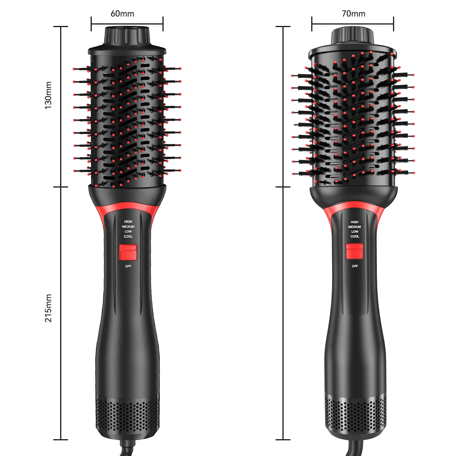 One Step Volumizer PLUS Hair Dryer Brush High Power