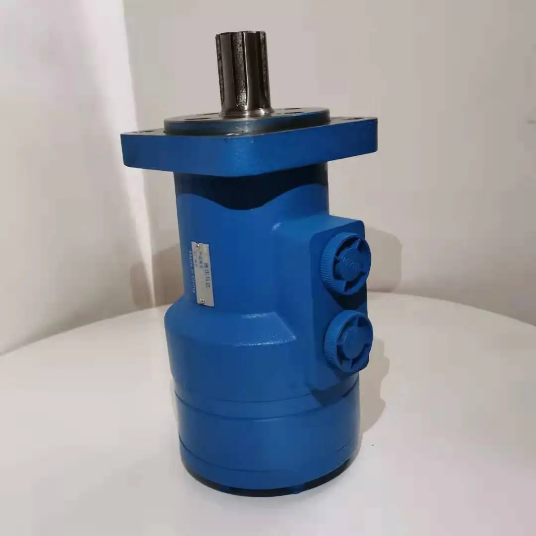 bm4 series hydraulic motor high speed orbit motor
