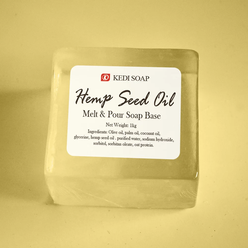 Melt and Pour - Kedi Soap Base