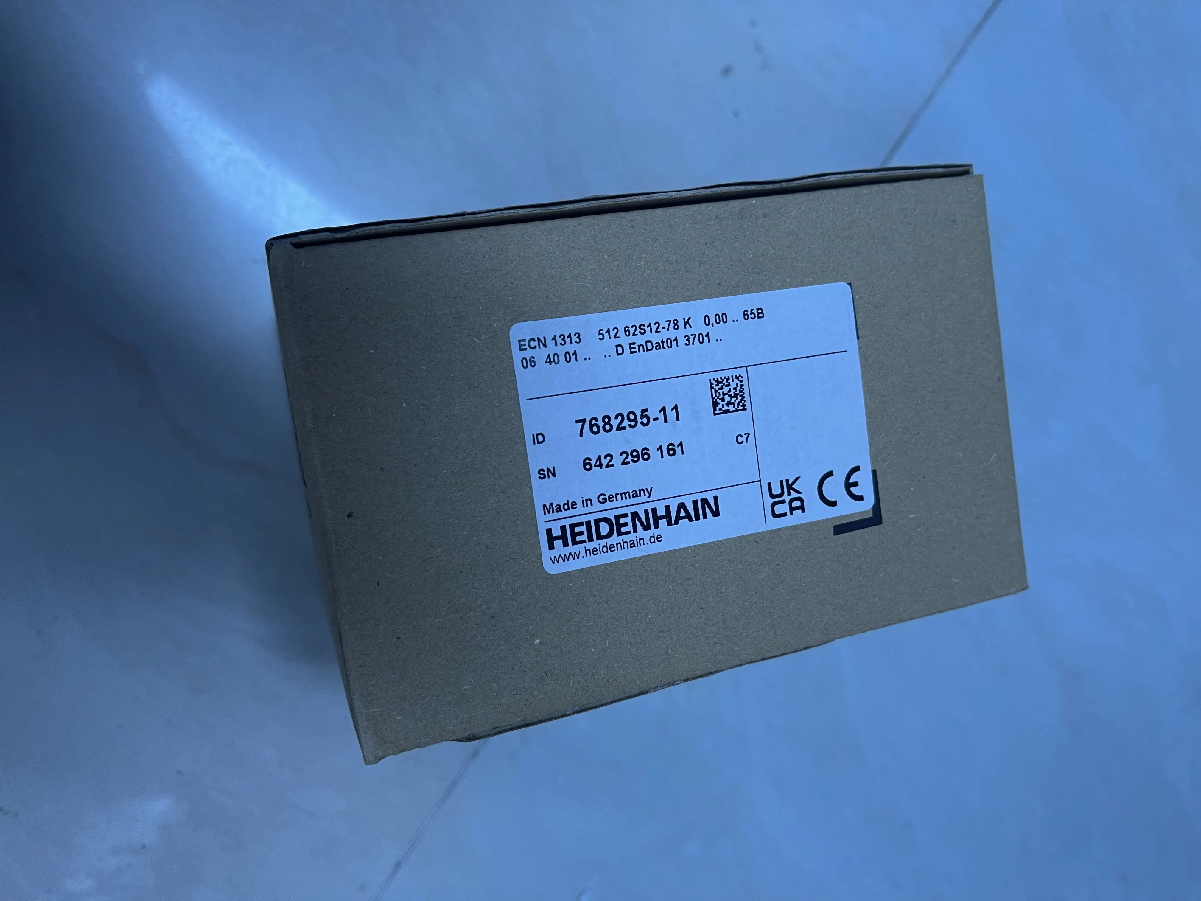 HEIDENHAIN Angle Encoder 768295-11