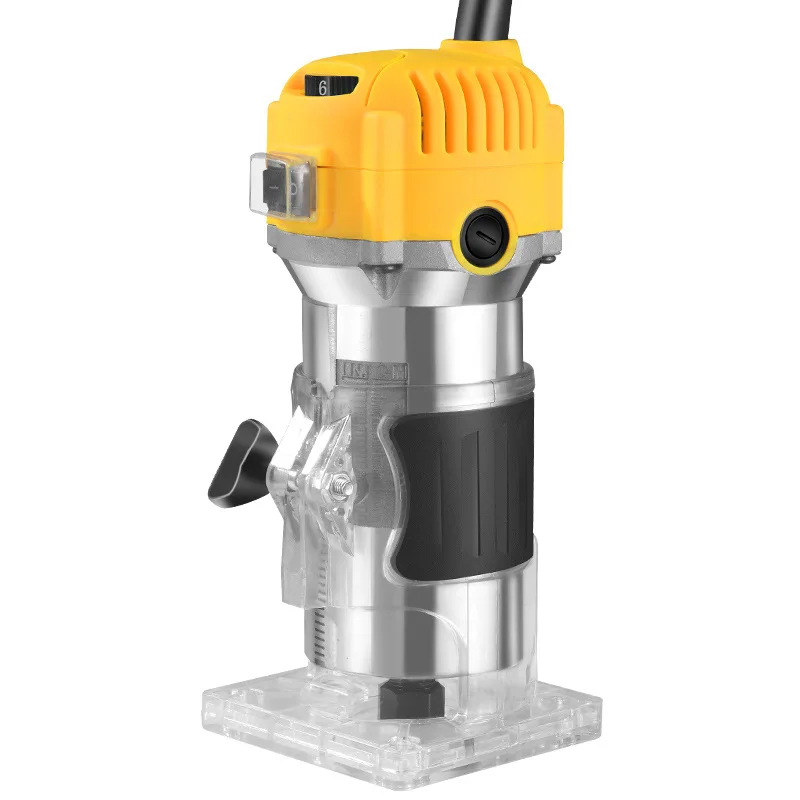 220V/110V Profession Electric Woodworking Trimming 860w Electric Router Wood Router Power Tools Electric Router Woodworking