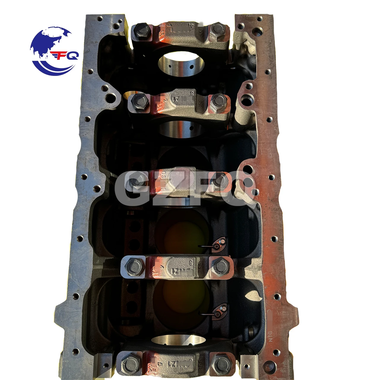 Original Spare Part 1104D-44T CYLINDER BLOCK ZZ50324 for PERKINS