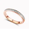 18K Rose & White Gold