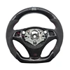 without hole+carbon fiber+Microsuede+led